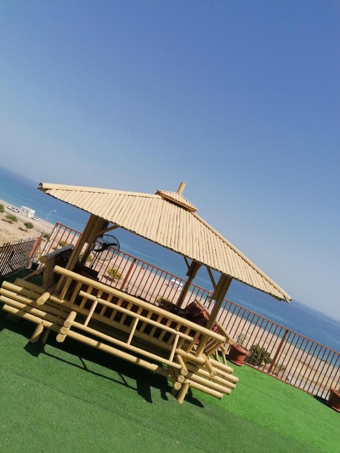 Alshumukh Guesthouse Al Ghalilah Exterior foto