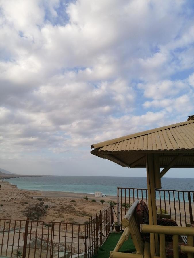 Alshumukh Guesthouse Al Ghalilah Exterior foto