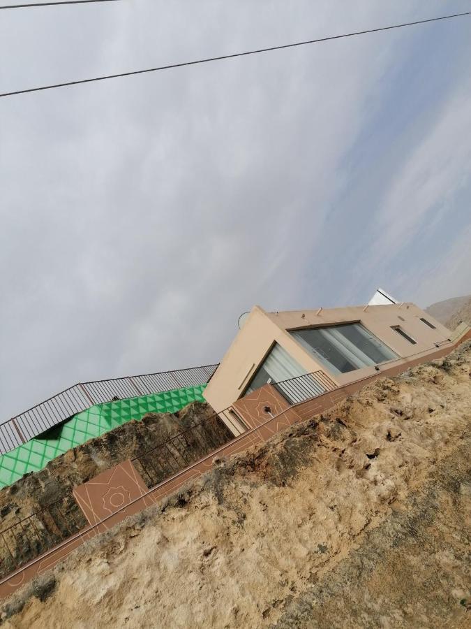 Alshumukh Guesthouse Al Ghalilah Exterior foto