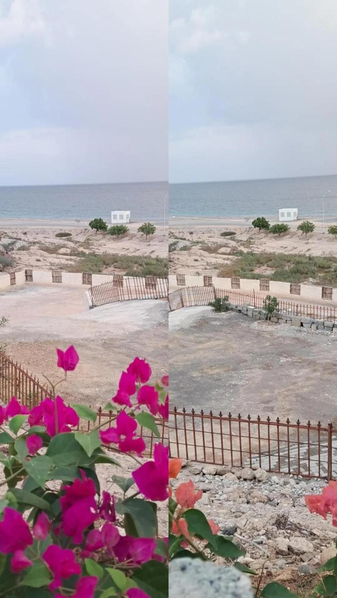 Alshumukh Guesthouse Al Ghalilah Exterior foto