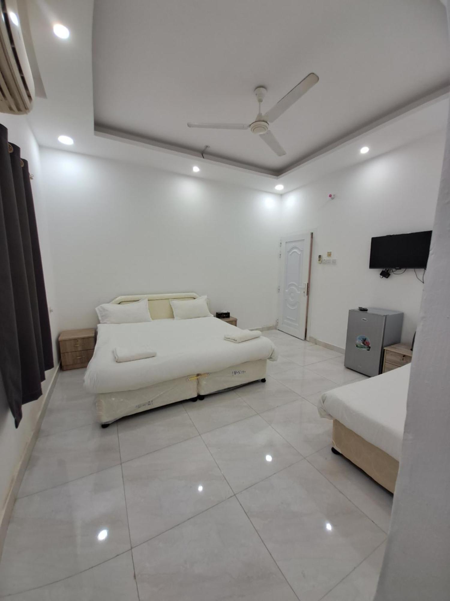 Alshumukh Guesthouse Al Ghalilah Zimmer foto