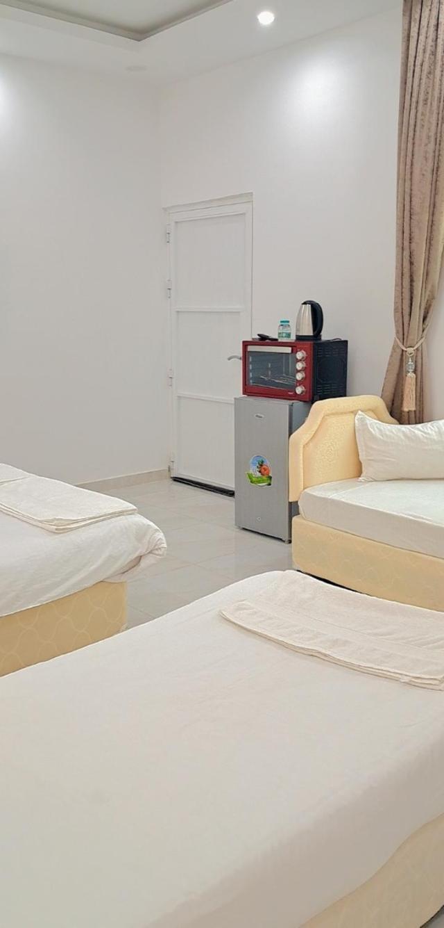 Alshumukh Guesthouse Al Ghalilah Zimmer foto