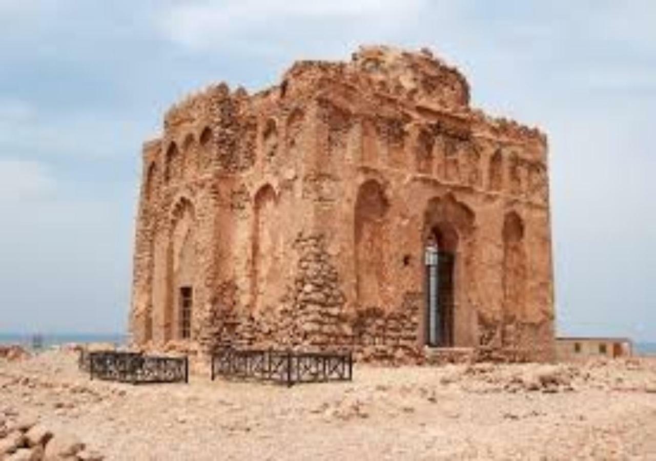 Alshumukh Guesthouse Al Ghalilah Exterior foto