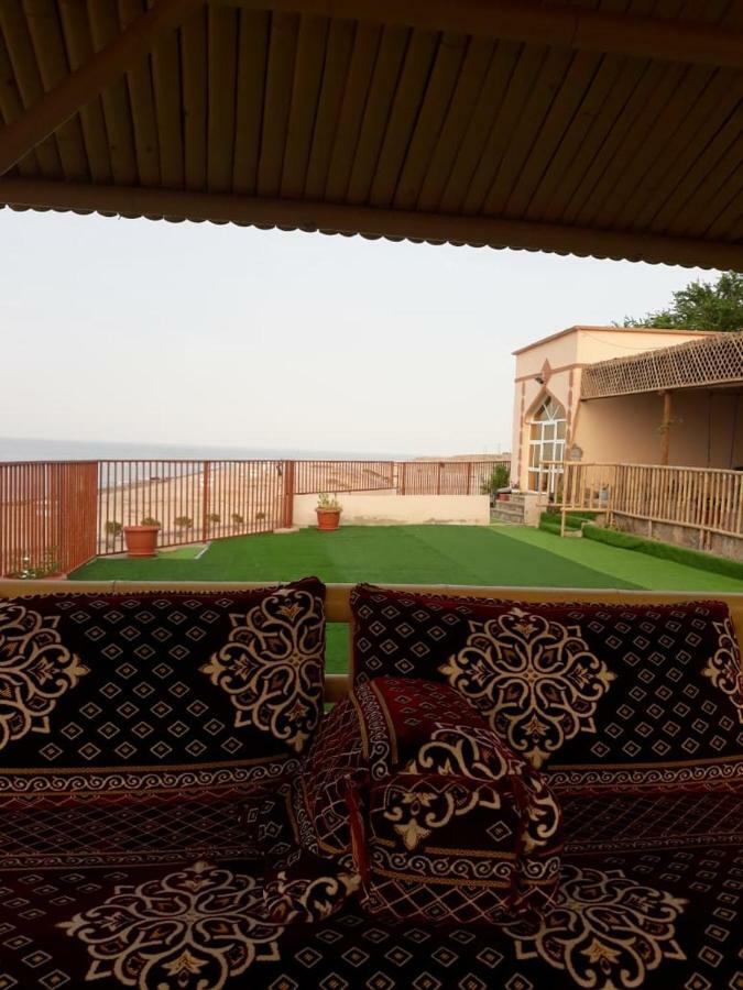 Alshumukh Guesthouse Al Ghalilah Exterior foto