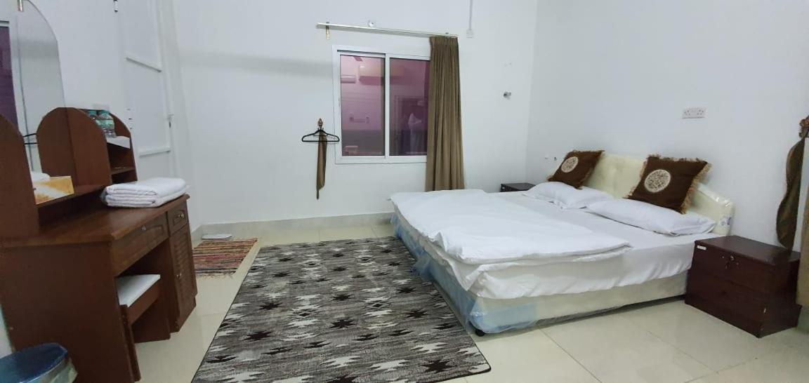 Alshumukh Guesthouse Al Ghalilah Exterior foto
